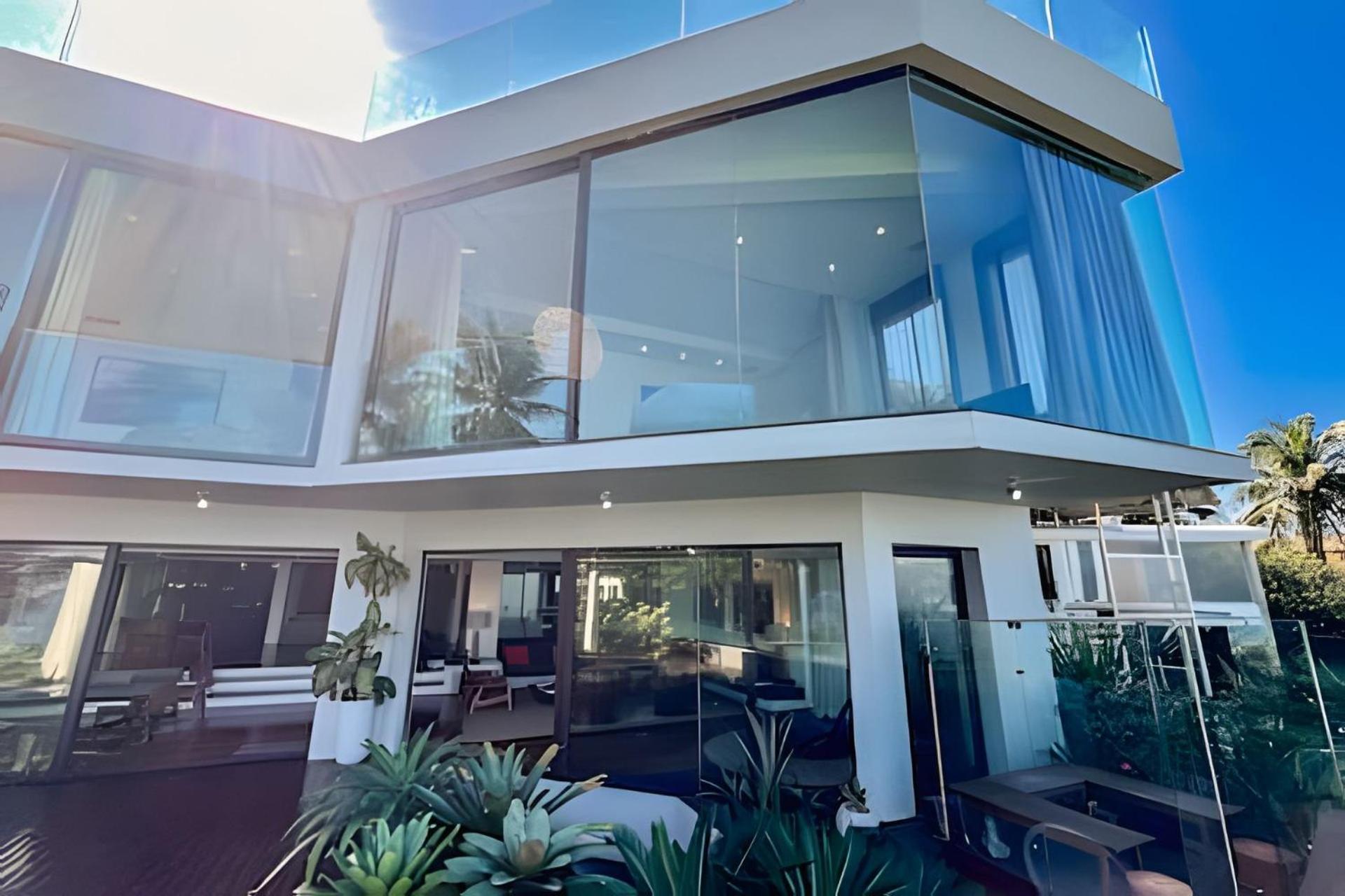 Hr.333 - Esplendida Casa De Luxo No Joa Com 5 Locacao Temporada * Río de Janeiro