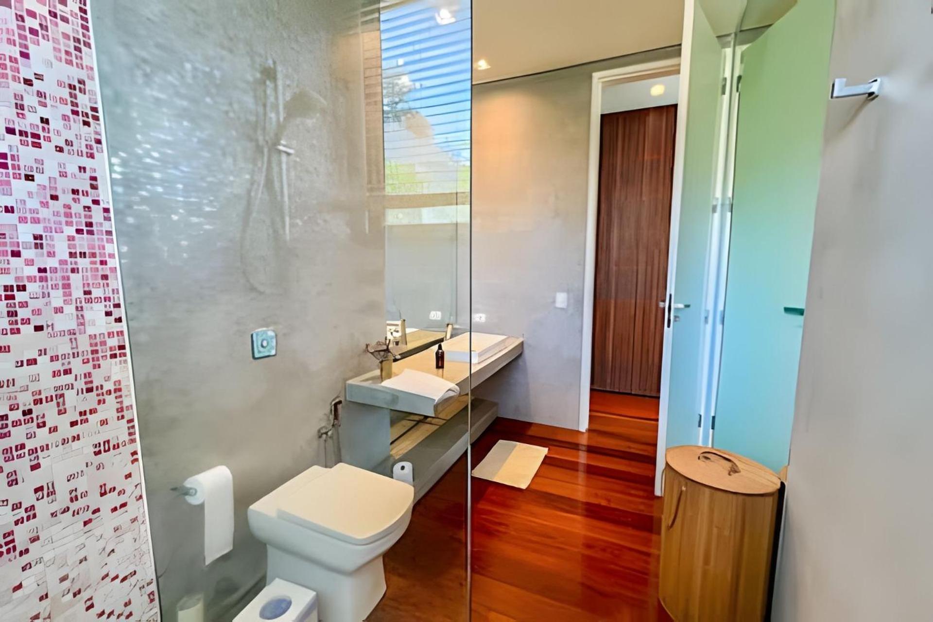 Hr.333 - Esplendida Casa De Luxo No Joa Com 5 Locacao Temporada
