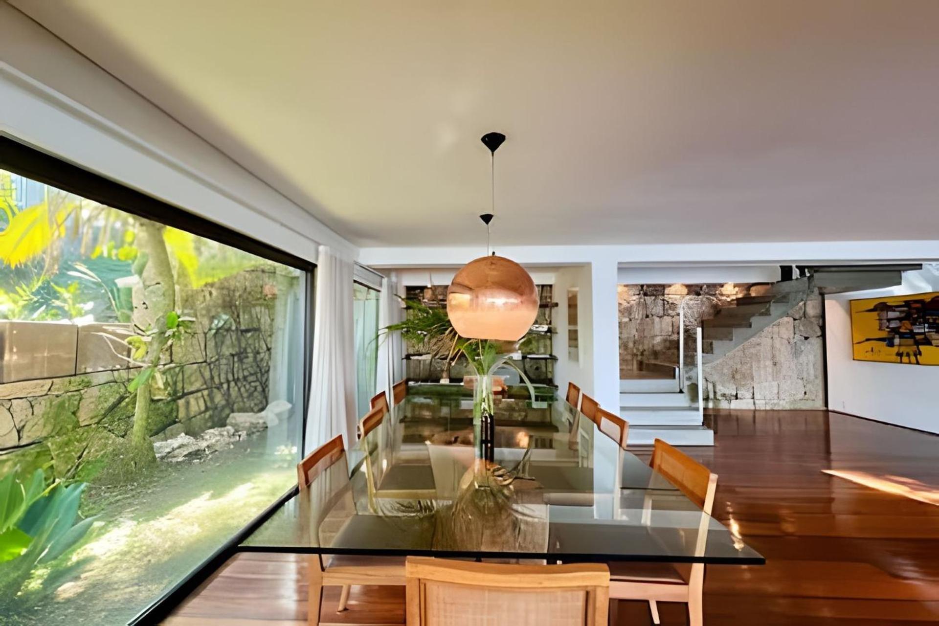 Сasa de vacaciones Hr.333 - Esplendida Casa De Luxo No Joa Com 5 Locacao Temporada Río de Janeiro