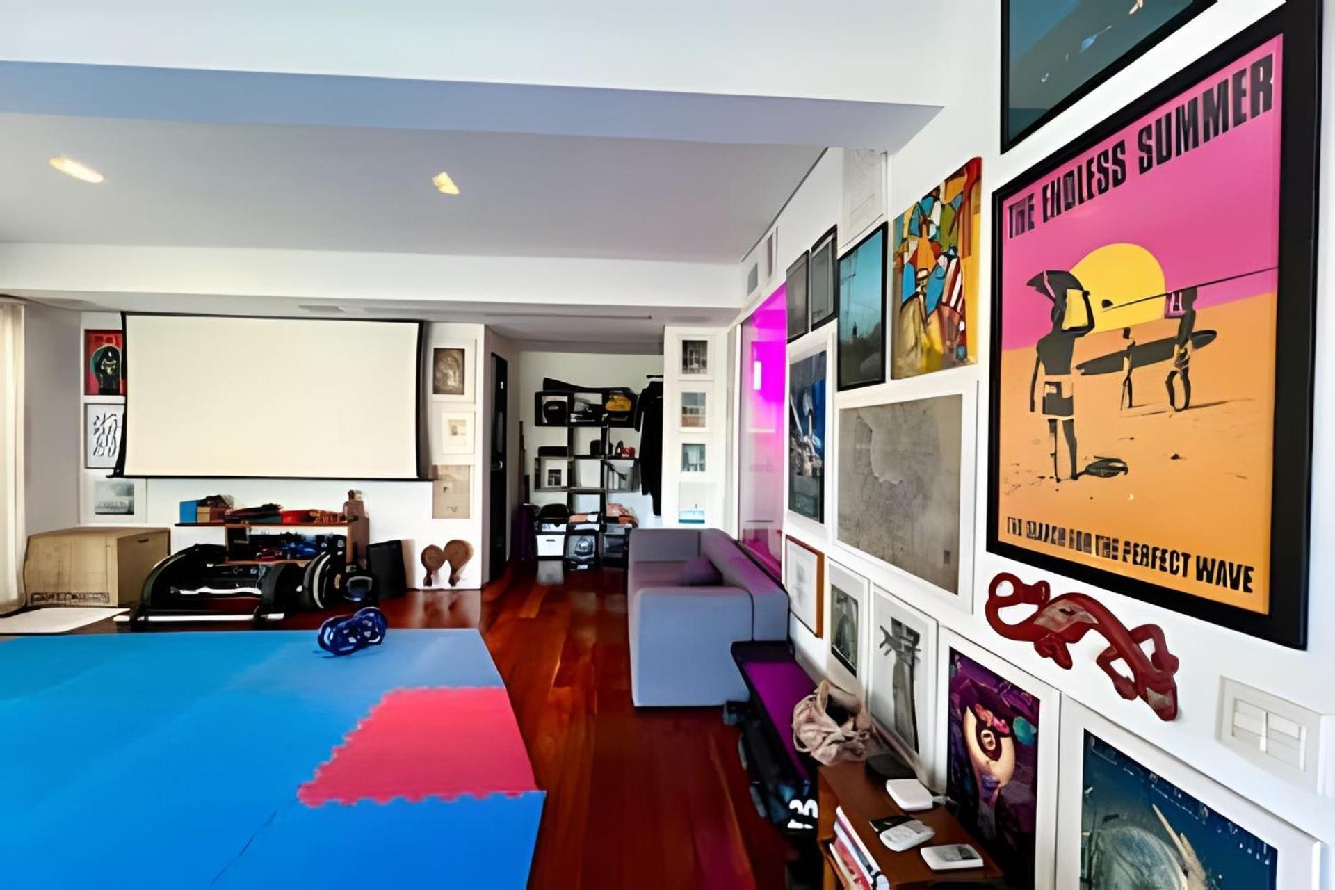 Hr.333 - Esplendida Casa De Luxo No Joa Com 5 Locacao Temporada *
