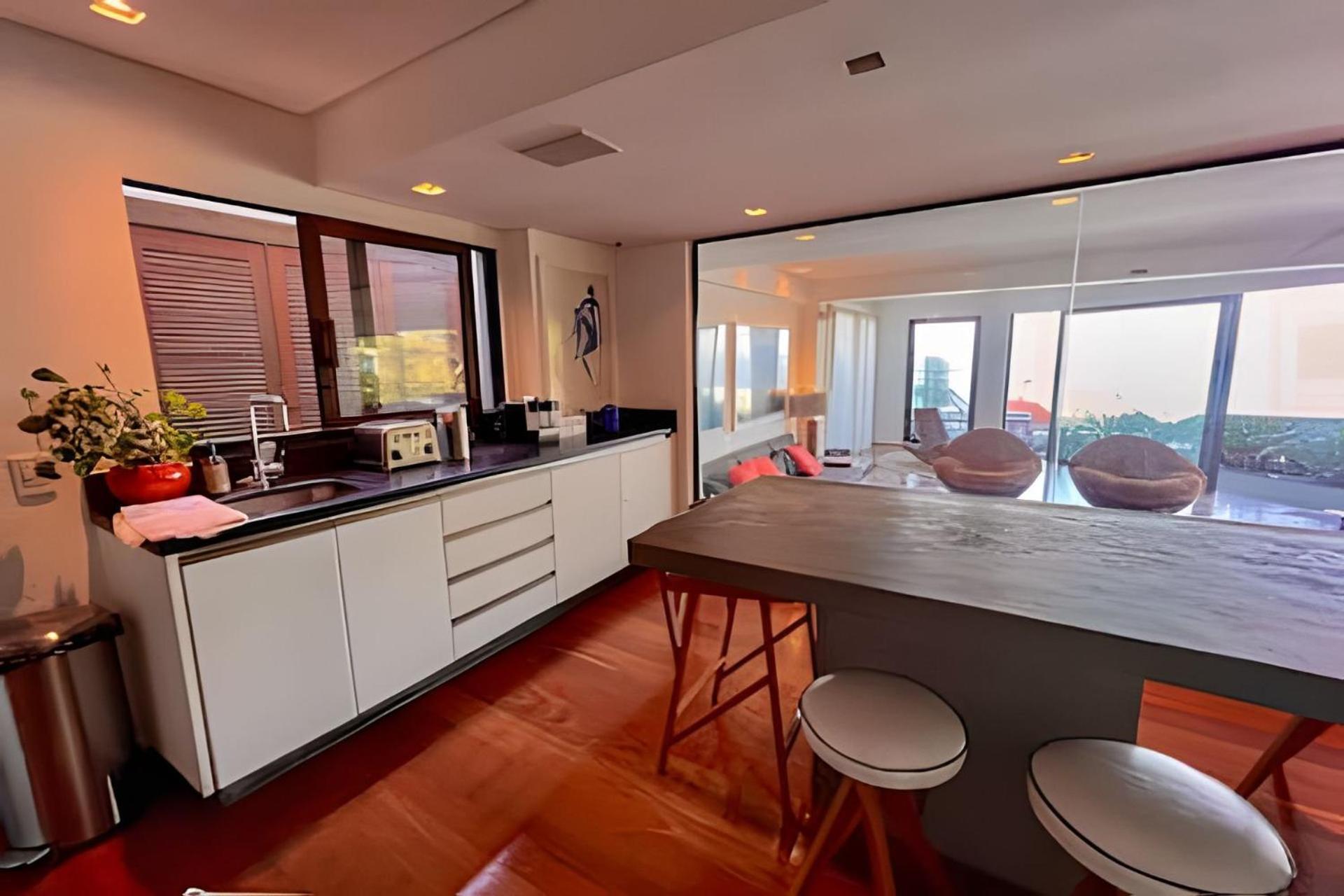 Hr.333 - Esplendida Casa De Luxo No Joa Com 5 Locacao Temporada Сasa de vacaciones Río de Janeiro