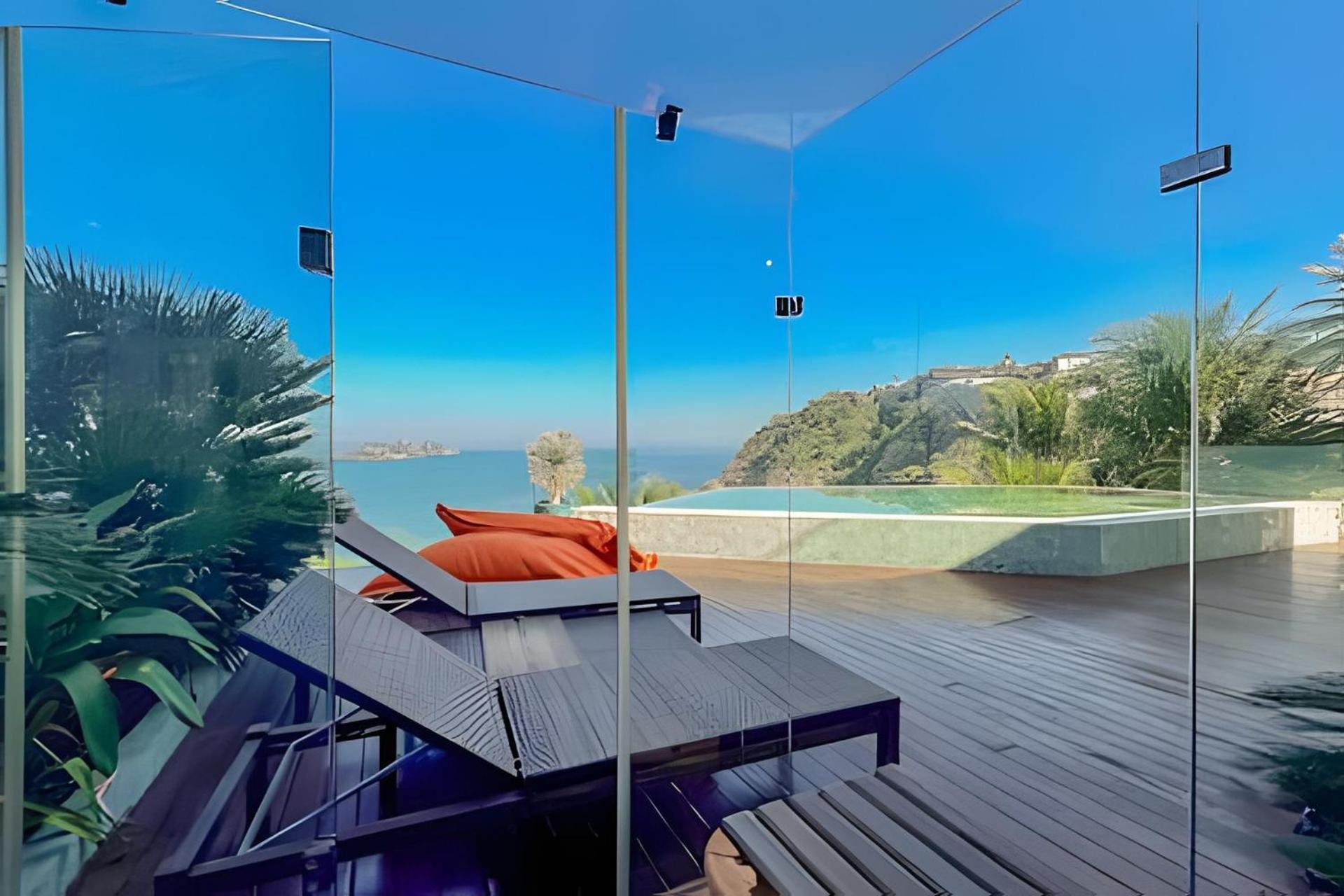Сasa de vacaciones Hr.333 - Esplendida Casa De Luxo No Joa Com 5 Locacao Temporada Río de Janeiro