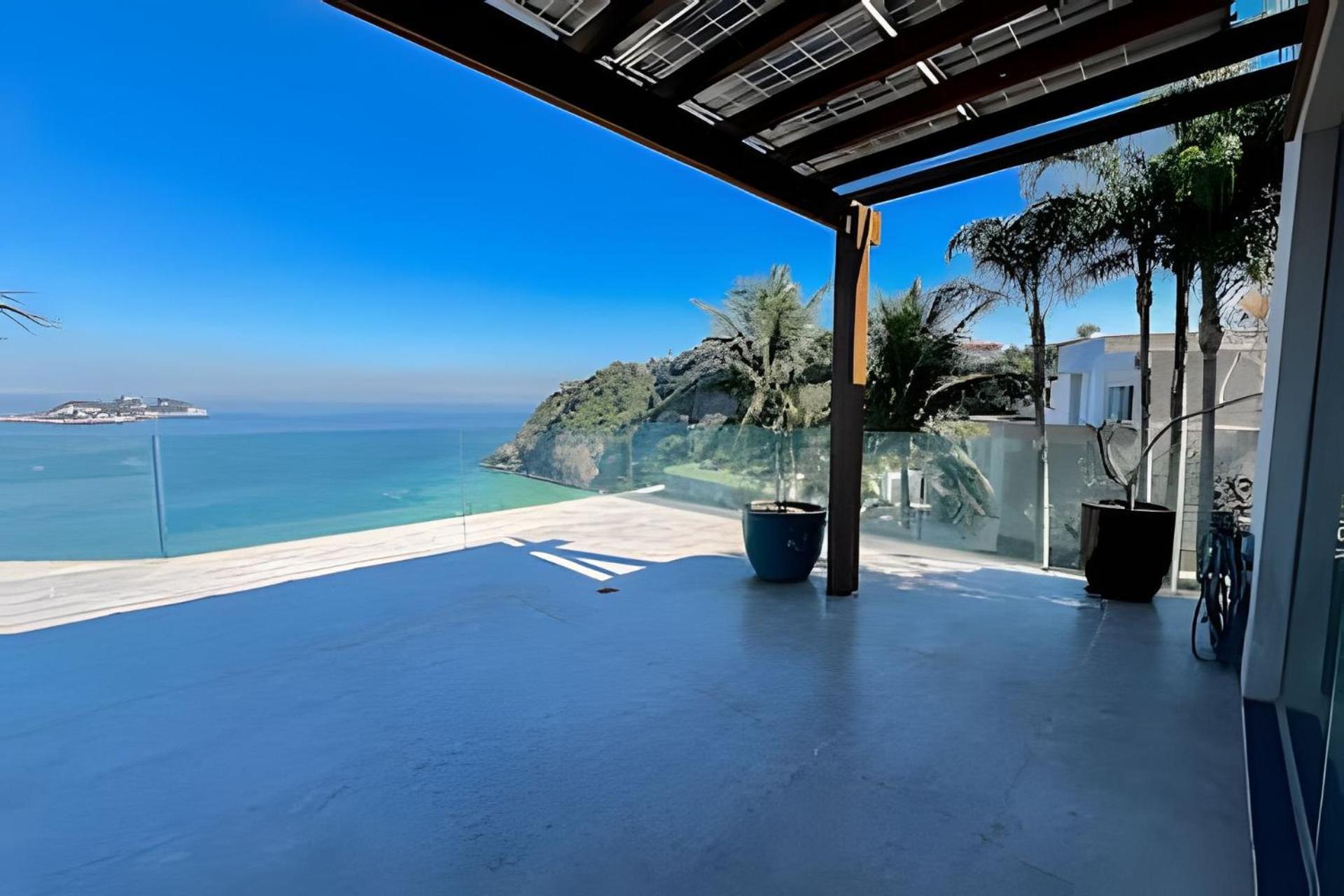 Hr.333 - Esplendida Casa De Luxo No Joa Com 5 Locacao Temporada Сasa de vacaciones