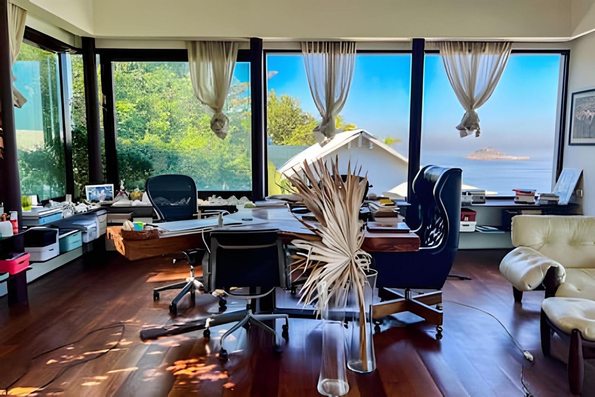 Сasa de vacaciones Hr.333 - Esplendida Casa De Luxo No Joa Com 5 Locacao Temporada Río de Janeiro