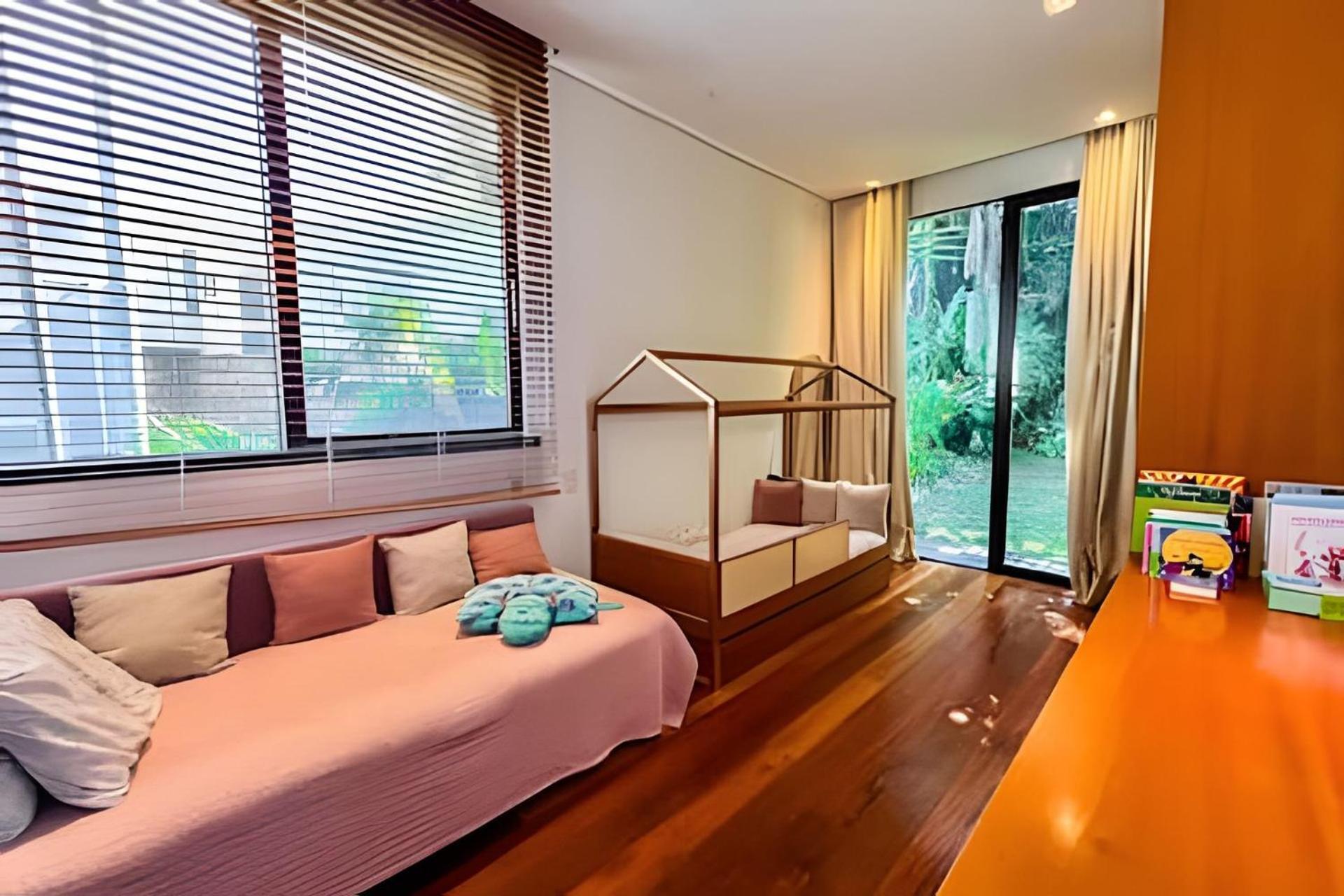 Hr.333 - Esplendida Casa De Luxo No Joa Com 5 Locacao Temporada *