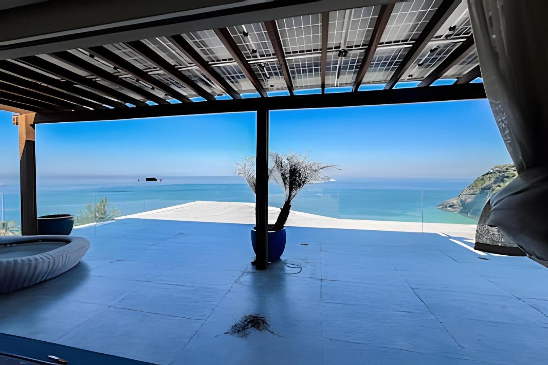 Hr.333 - Esplendida Casa De Luxo No Joa Com 5 Locacao Temporada