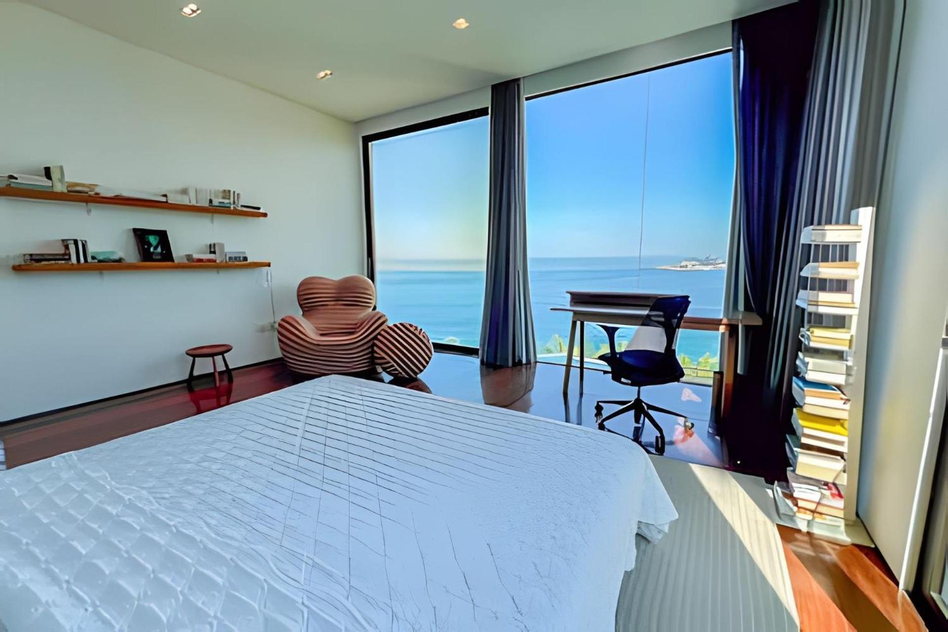 Сasa de vacaciones Hr.333 - Esplendida Casa De Luxo No Joa Com 5 Locacao Temporada Río de Janeiro