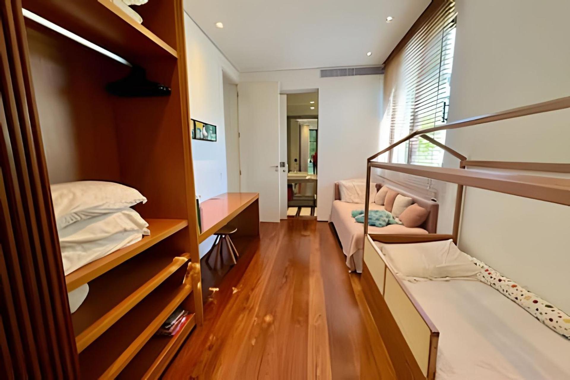 Hr.333 - Esplendida Casa De Luxo No Joa Com 5 Locacao Temporada Сasa de vacaciones *