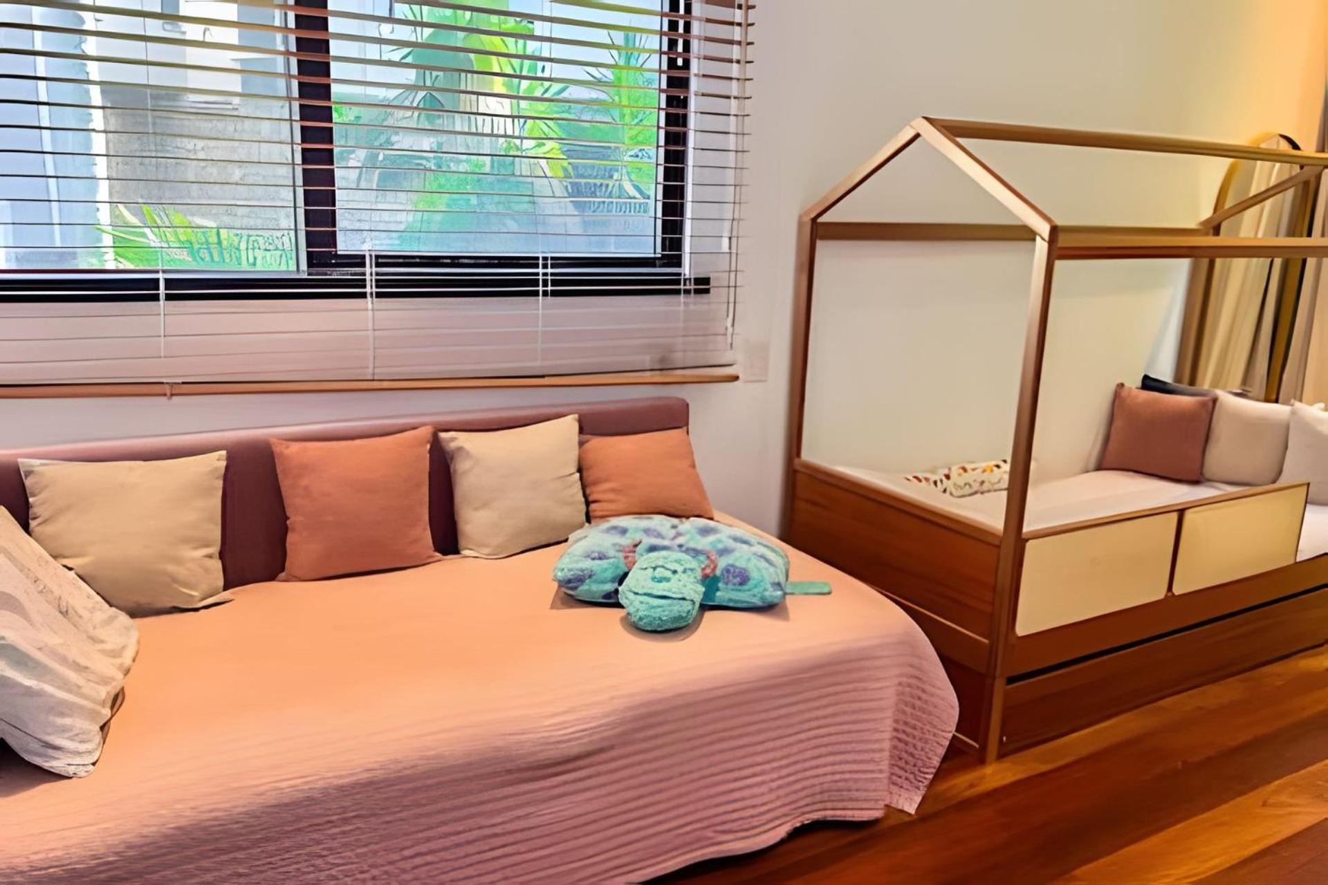 Сasa de vacaciones Hr.333 - Esplendida Casa De Luxo No Joa Com 5 Locacao Temporada *