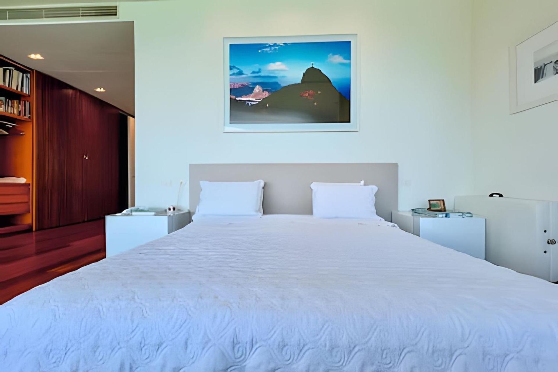 Hr.333 - Esplendida Casa De Luxo No Joa Com 5 Locacao Temporada *