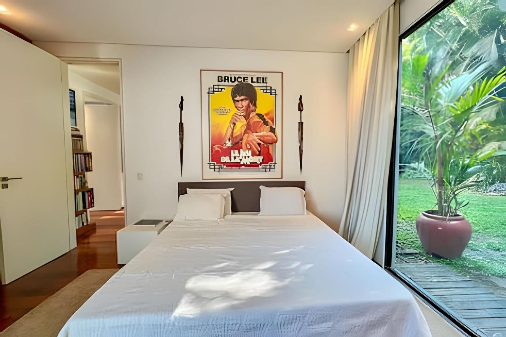 Hr.333 - Esplendida Casa De Luxo No Joa Com 5 Locacao Temporada Río de Janeiro
