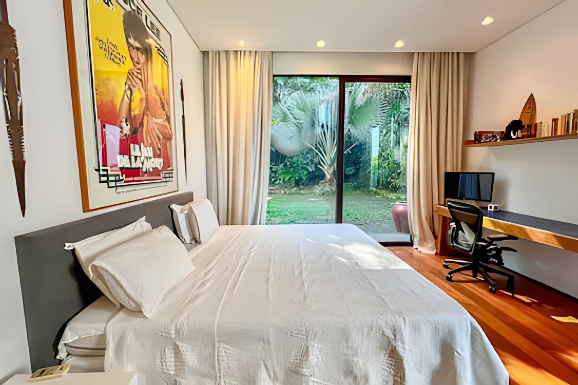 Сasa de vacaciones Hr.333 - Esplendida Casa De Luxo No Joa Com 5 Locacao Temporada Río de Janeiro