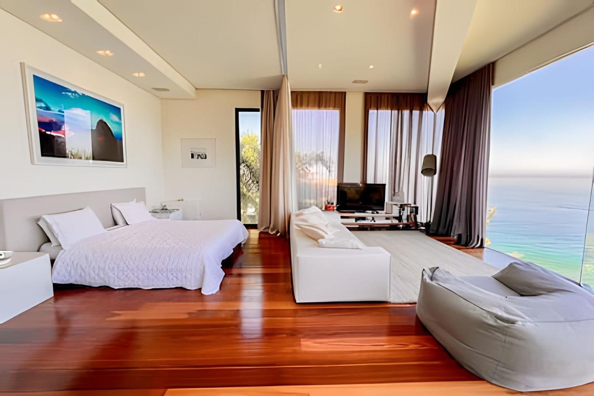 Сasa de vacaciones Hr.333 - Esplendida Casa De Luxo No Joa Com 5 Locacao Temporada Río de Janeiro