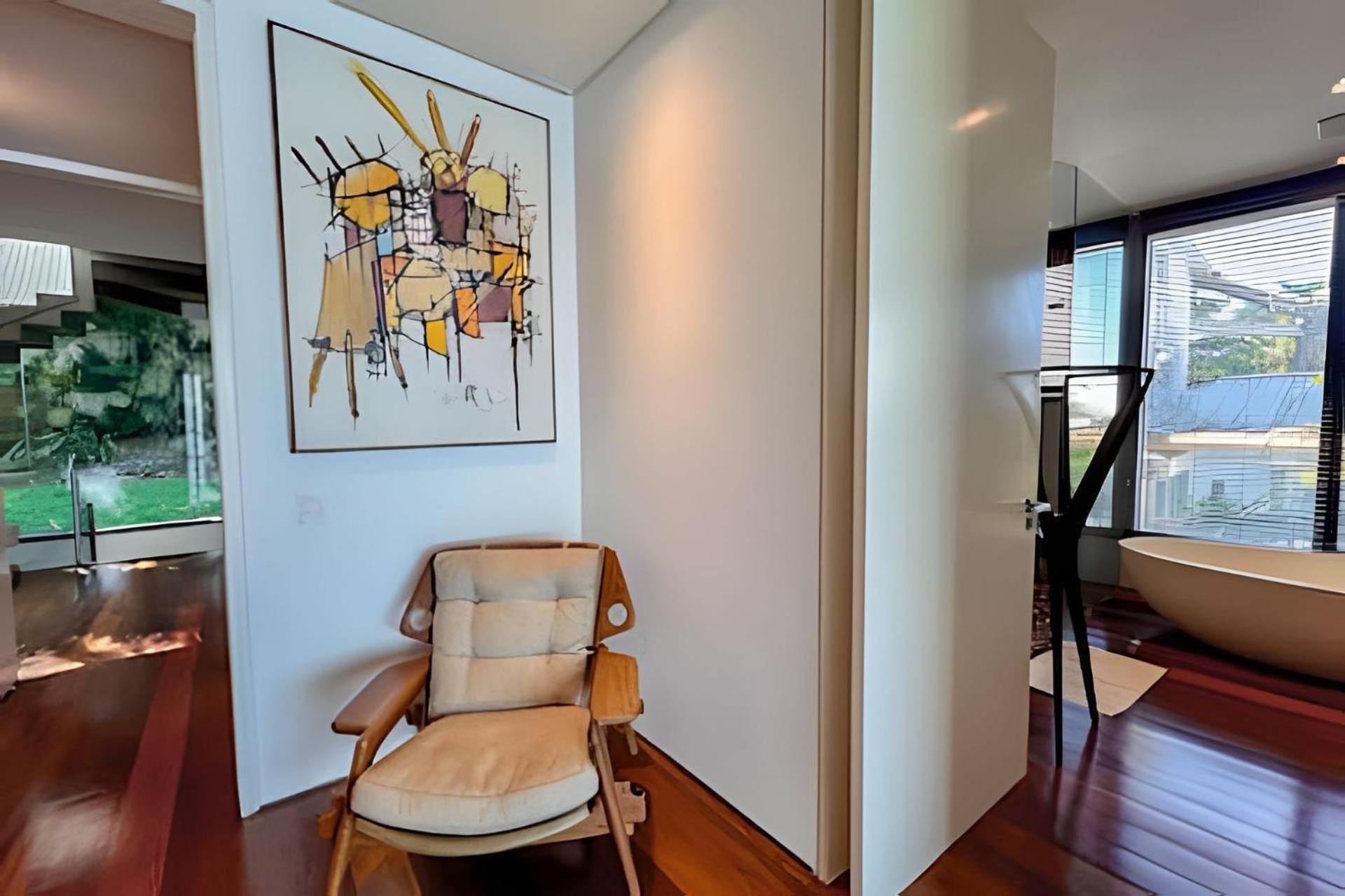 Сasa de vacaciones Hr.333 - Esplendida Casa De Luxo No Joa Com 5 Locacao Temporada