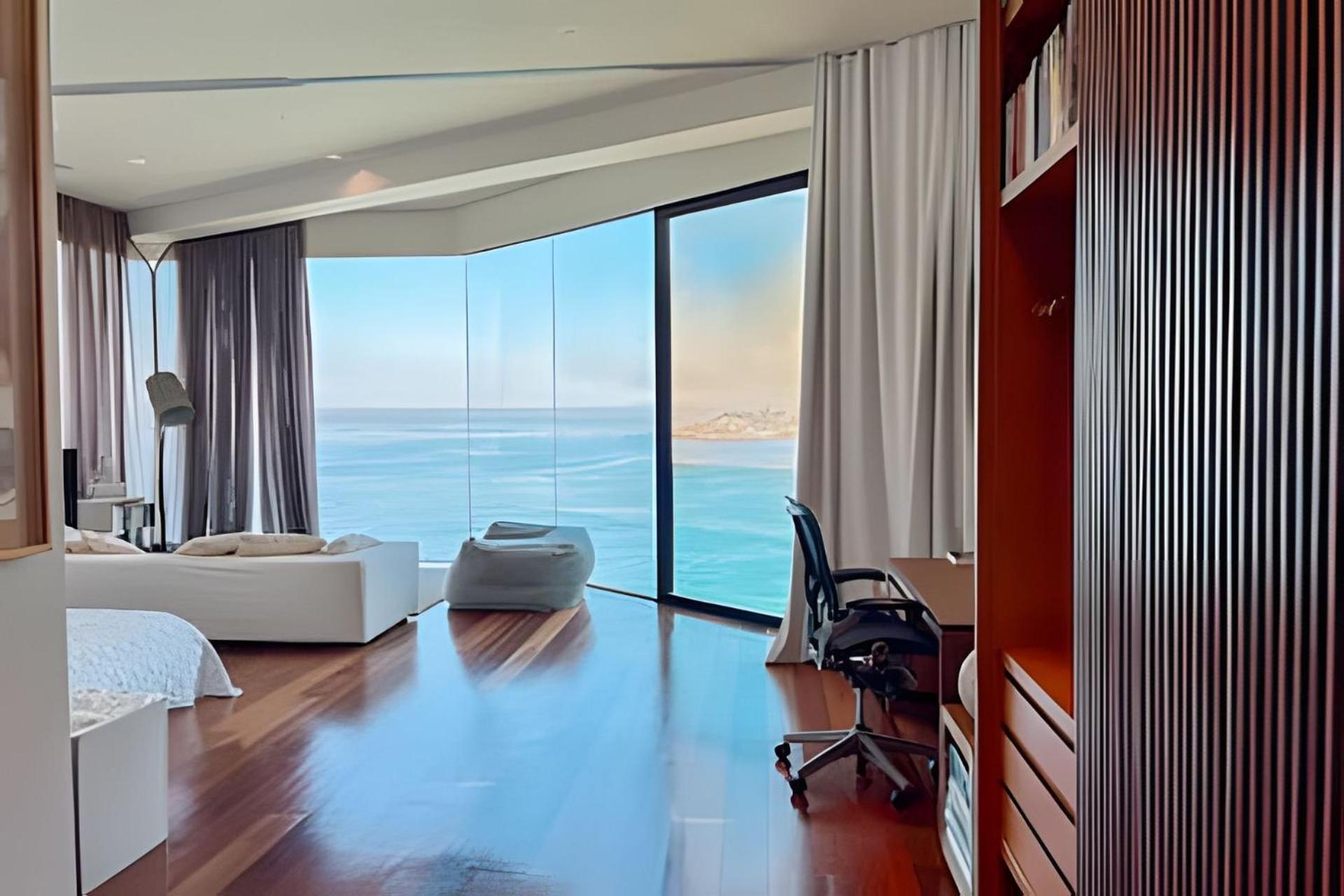 Hr.333 - Esplendida Casa De Luxo No Joa Com 5 Locacao Temporada Сasa de vacaciones Río de Janeiro