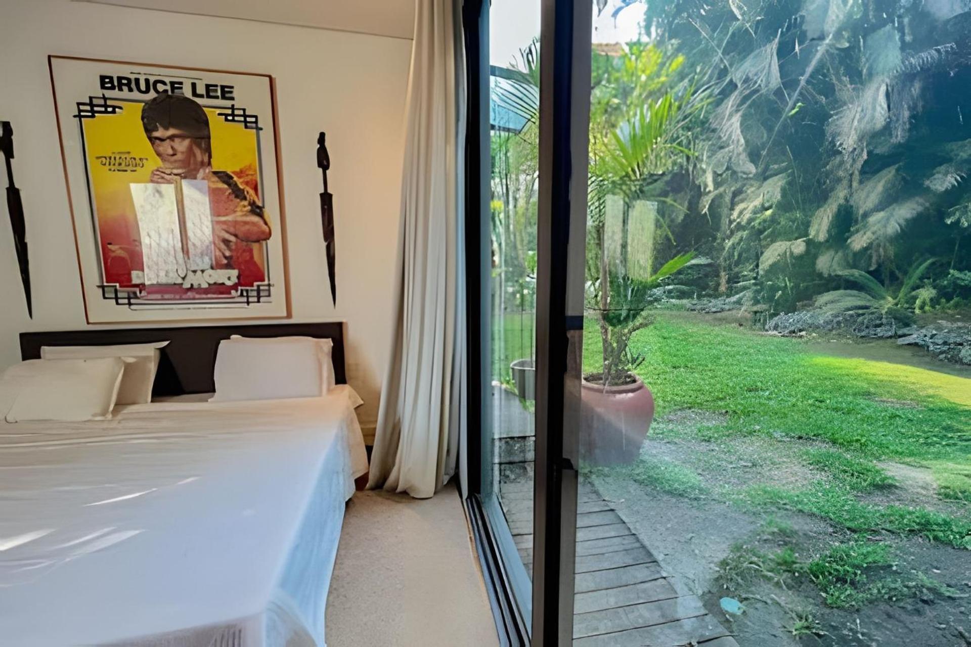 Hr.333 - Esplendida Casa De Luxo No Joa Com 5 Locacao Temporada *