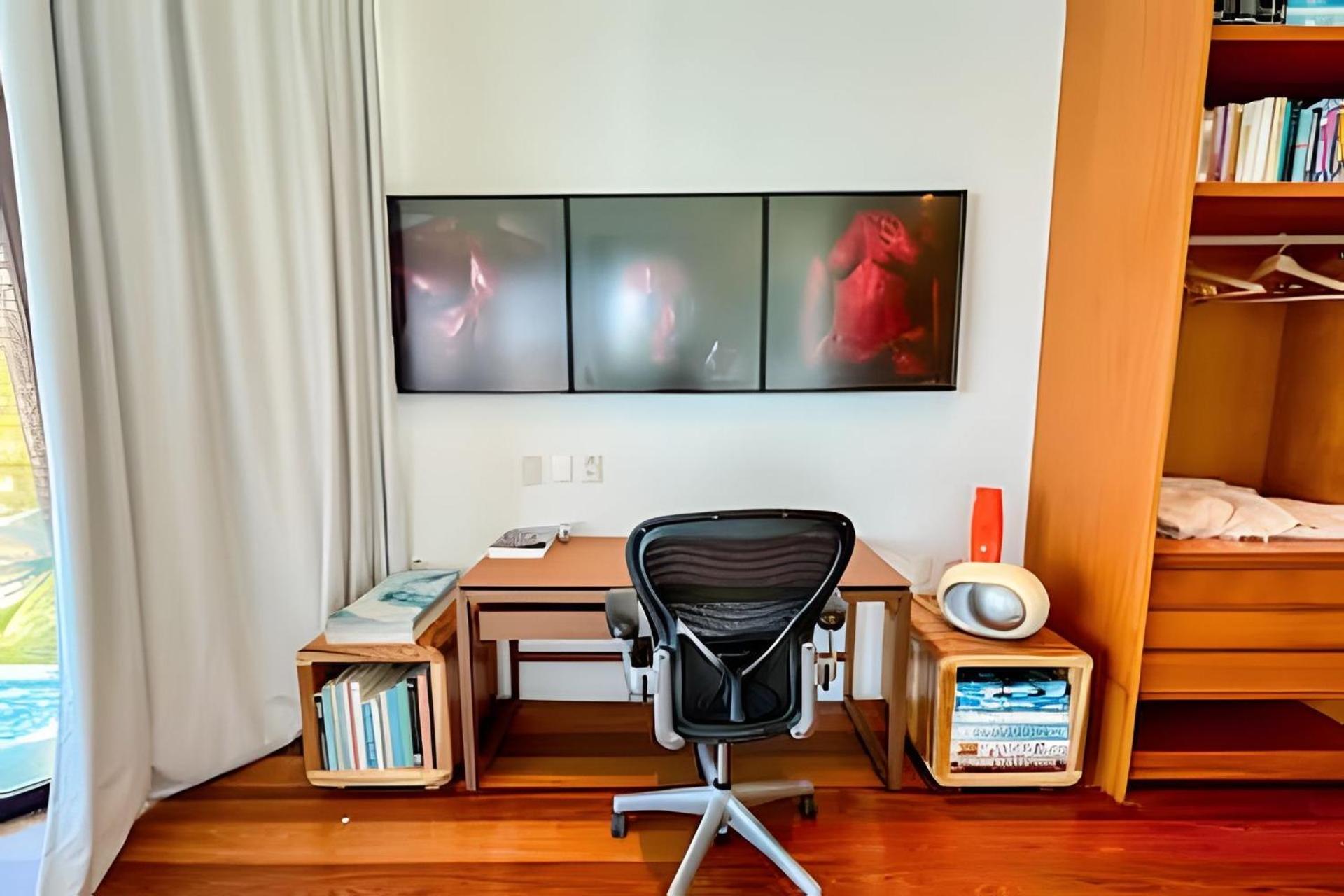 Hr.333 - Esplendida Casa De Luxo No Joa Com 5 Locacao Temporada * Río de Janeiro
