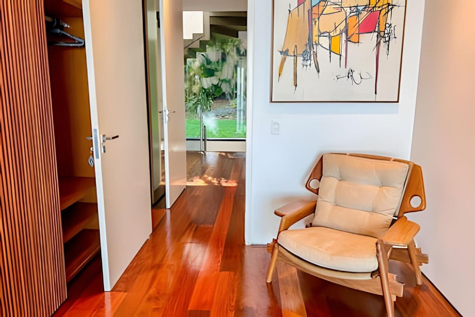 Hr.333 - Esplendida Casa De Luxo No Joa Com 5 Locacao Temporada