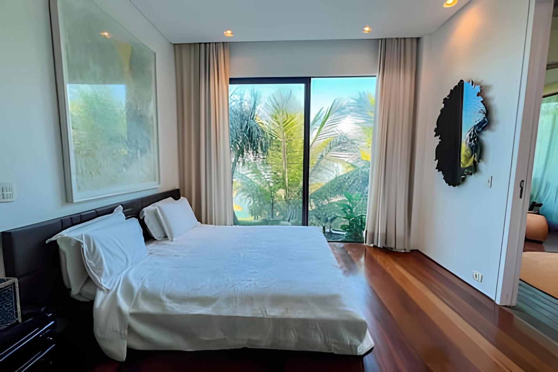 Hr.333 - Esplendida Casa De Luxo No Joa Com 5 Locacao Temporada Сasa de vacaciones