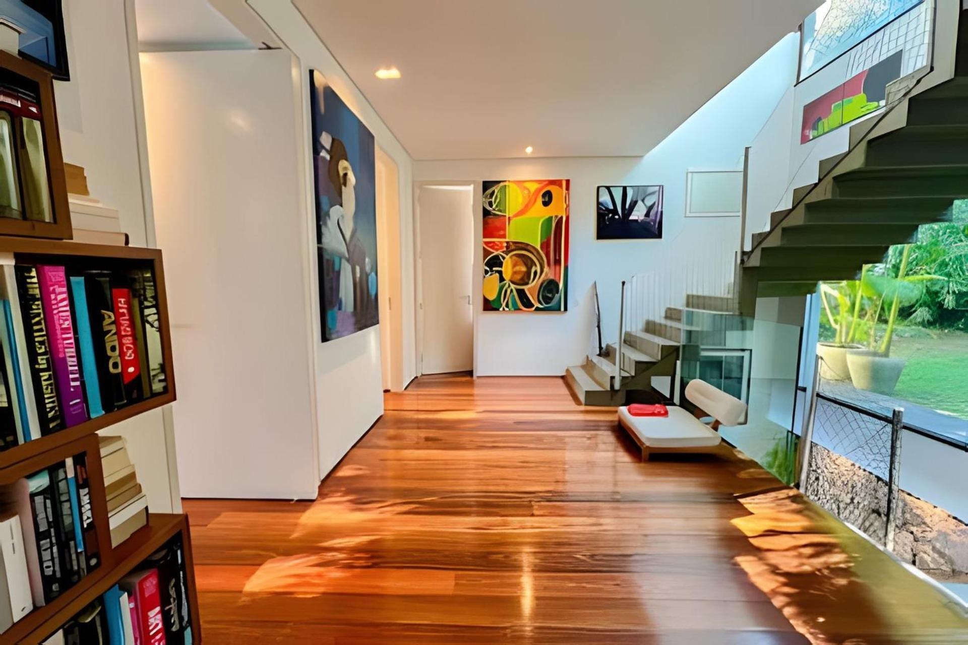 Hr.333 - Esplendida Casa De Luxo No Joa Com 5 Locacao Temporada * Río de Janeiro