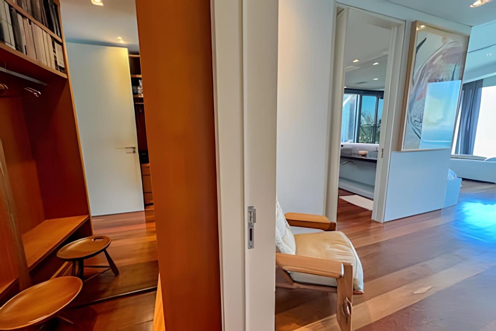 Hr.333 - Esplendida Casa De Luxo No Joa Com 5 Locacao Temporada