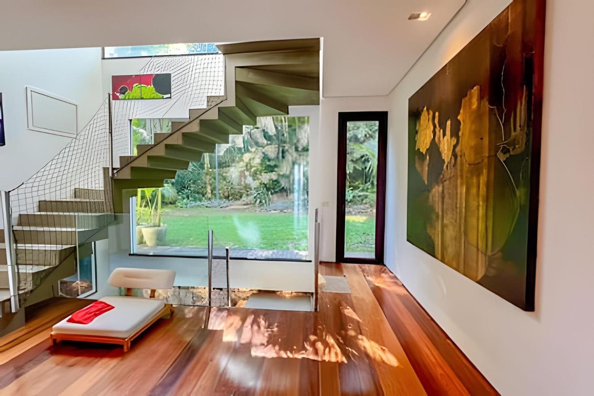 Сasa de vacaciones Hr.333 - Esplendida Casa De Luxo No Joa Com 5 Locacao Temporada *
