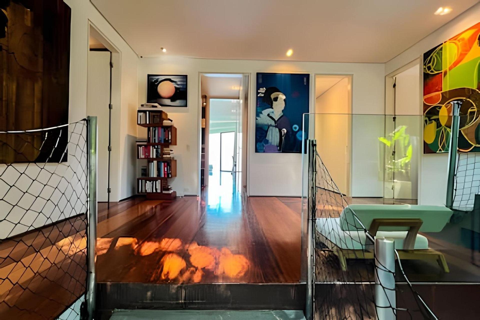 Hr.333 - Esplendida Casa De Luxo No Joa Com 5 Locacao Temporada