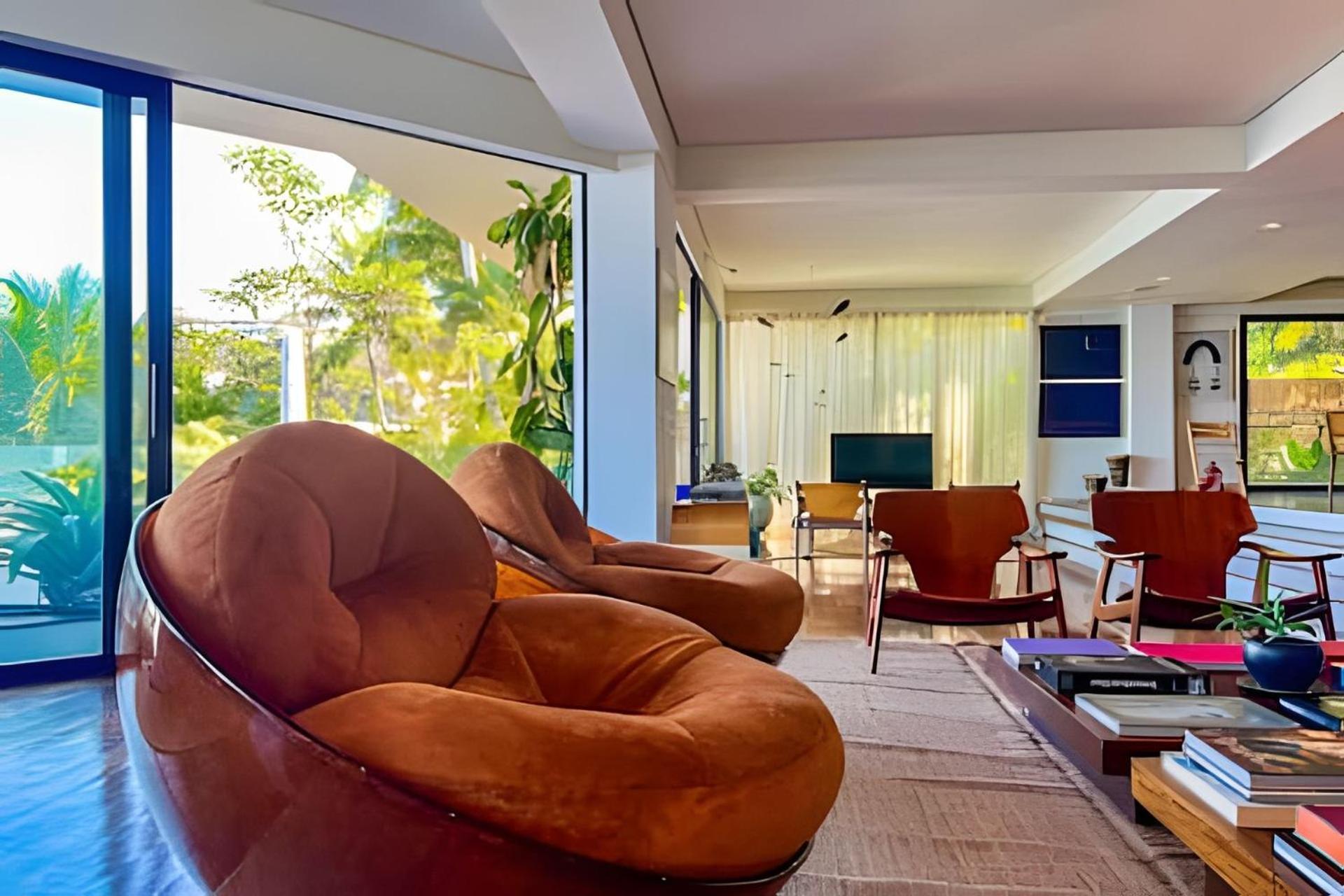 Сasa de vacaciones Hr.333 - Esplendida Casa De Luxo No Joa Com 5 Locacao Temporada