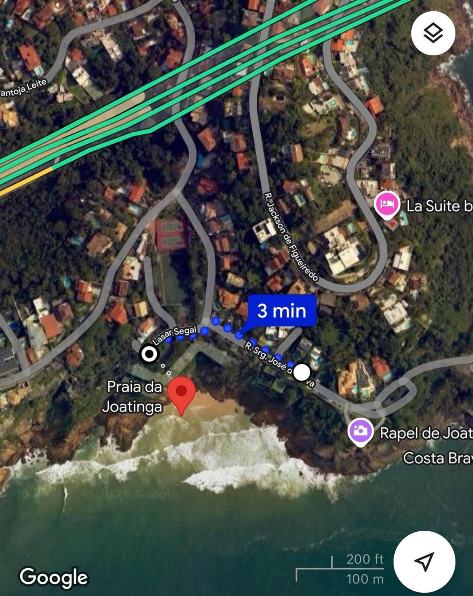 Hr.333 - Esplendida Casa De Luxo No Joa Com 5 Locacao Temporada Río de Janeiro